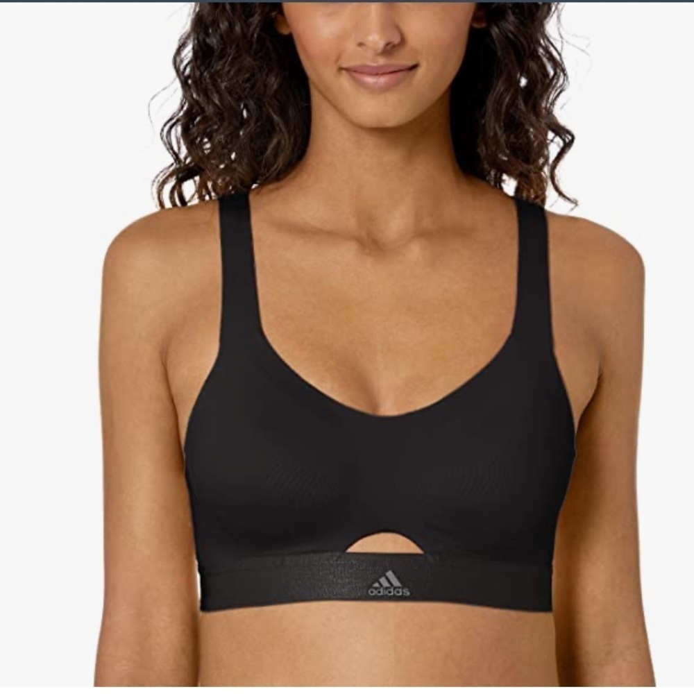 ADIDAS Women’s Strongest Soft Sports Bra bra
